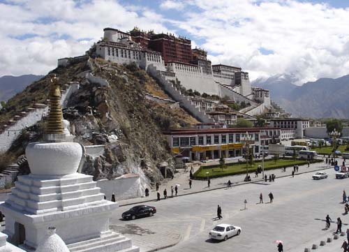 Shangri-La to open in Lhasa